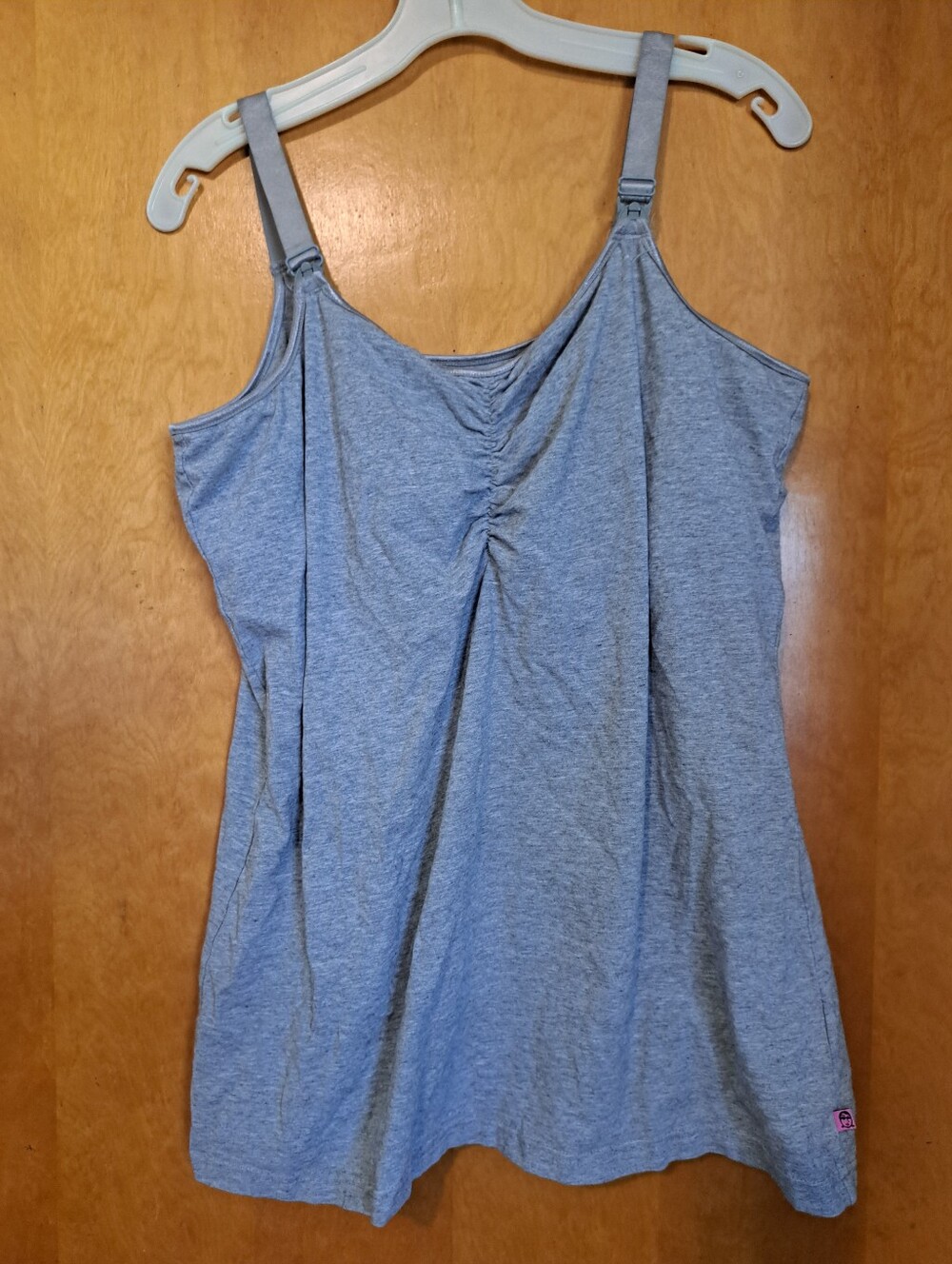 Multiple Women's Nursing Tank Tops